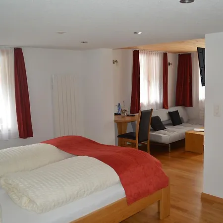 Grimsel Hotel Obergesteln