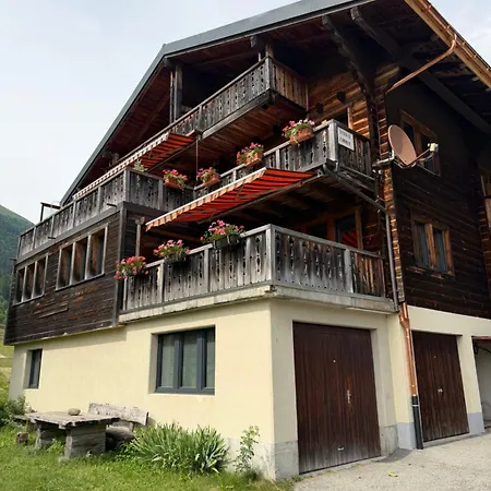 غريمسيل Obergesteln
