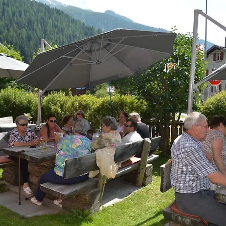 غريمسيل 3* Obergesteln