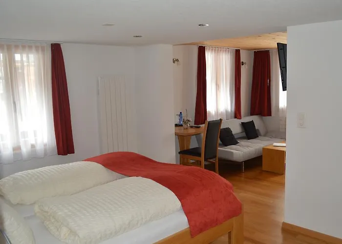 Grimsel Hotel Obergesteln