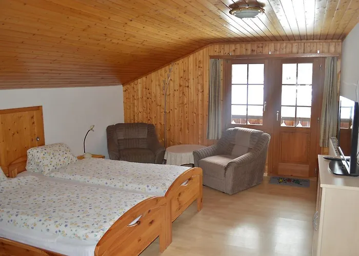 Grimsel Hotel Obergesteln