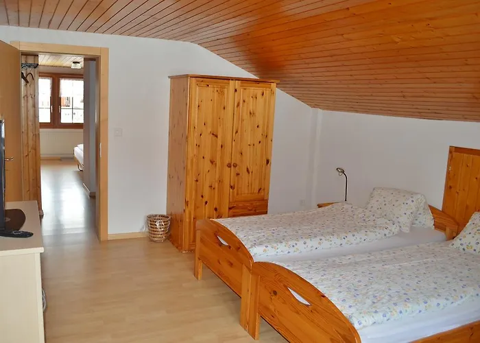 Hotel Grimsel Obergesteln