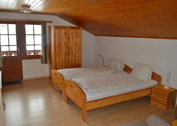 Grimsel Hotel Obergesteln