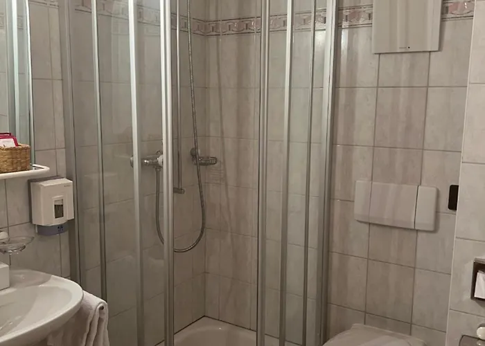 فندق غريمسيل Obergesteln