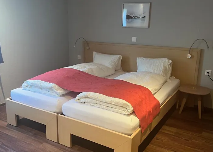 Hotel Grimsel Obergesteln