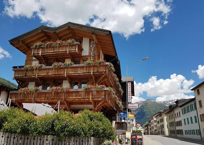 Hotel Grimsel