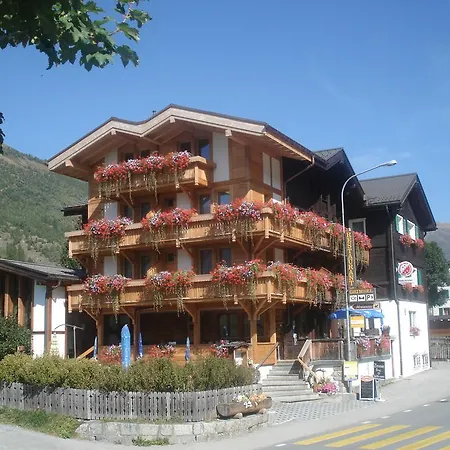 غريمسيل Obergesteln
