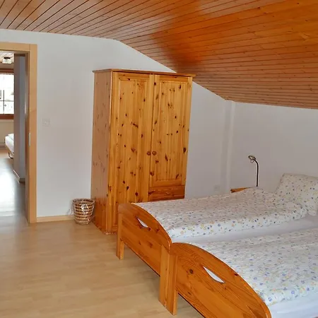 فندق غريمسيل Obergesteln