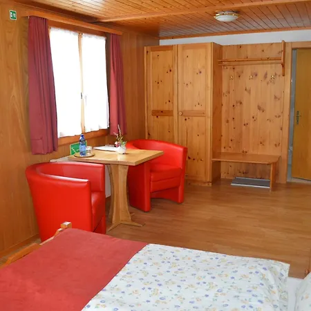 فندق غريمسيل Obergesteln