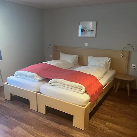 فندق غريمسيل Obergesteln