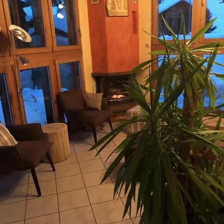 فندق غريمسيل Obergesteln