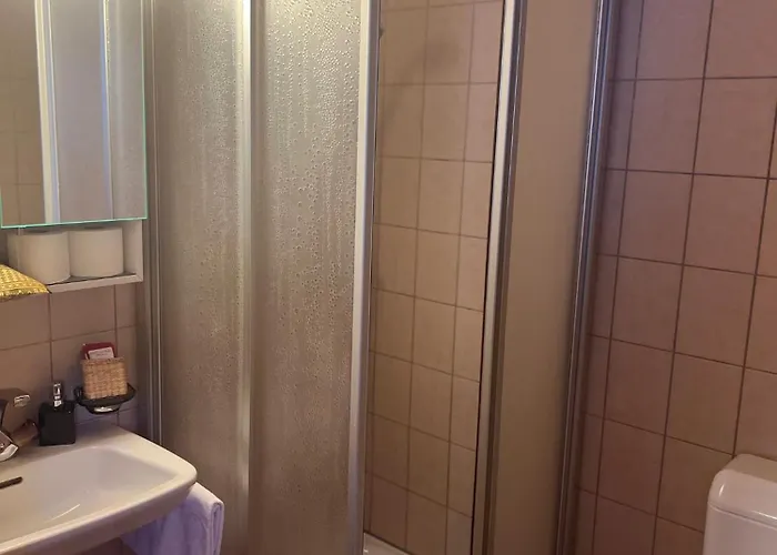 Szálloda Grimsel Obergesteln