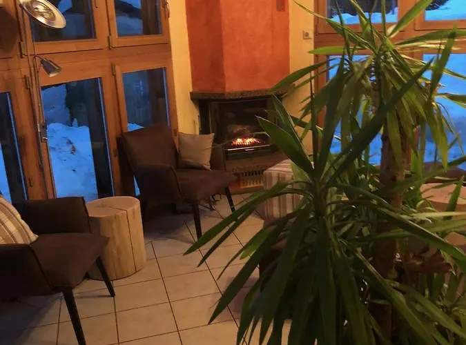 Otel Grimsel Obergesteln