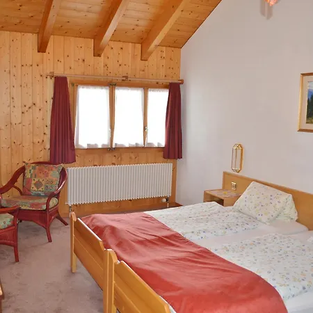 Grimsel Otel Obergesteln