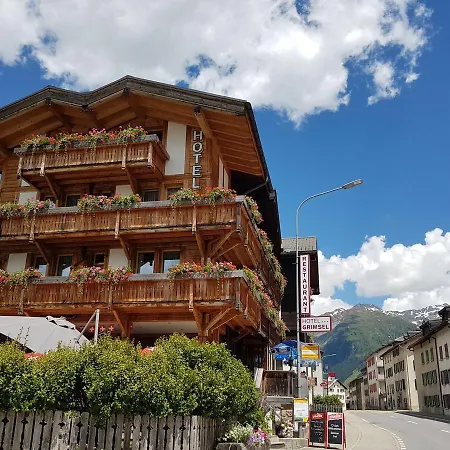 Otel Grimsel